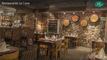 Restaurante La Cava