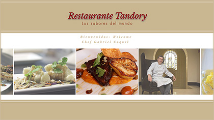 Tandory Restaurantes