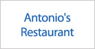 Tarjeta - Antonio's Restaurant