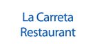Tarjeta - La Carreta Restaurant