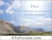 En todo momento...