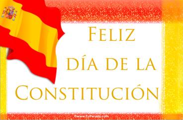 Día de la Constitución de España