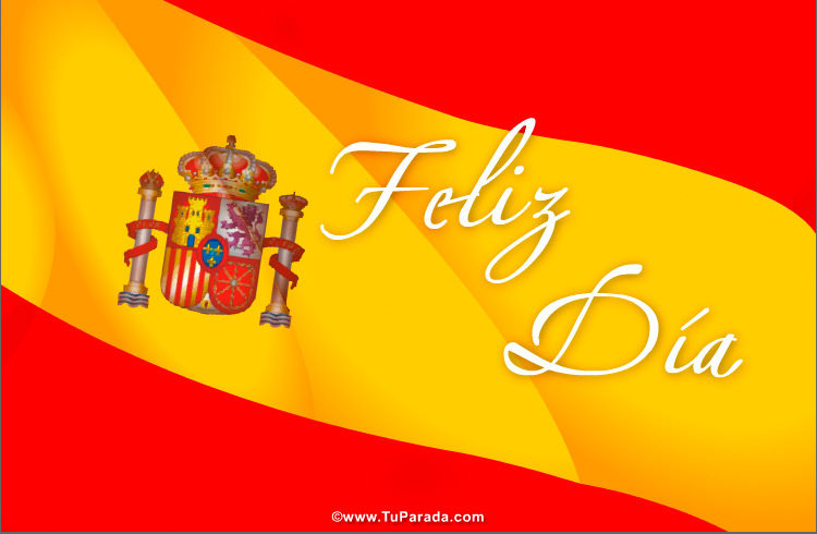Tarjetas de  Fiestas de España