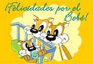 Felicidades por el bebé