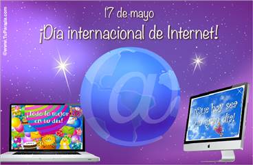 Día internacional de Internet