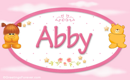 Names for babies, Abby