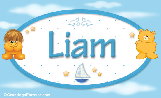 Names for babies, Liam