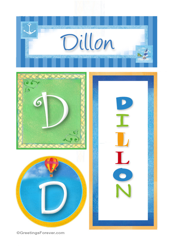 name-dillon-and-initials-male-names-and-initials-ecards