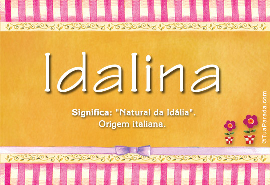 Idalina