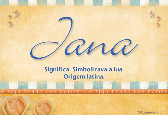Jana