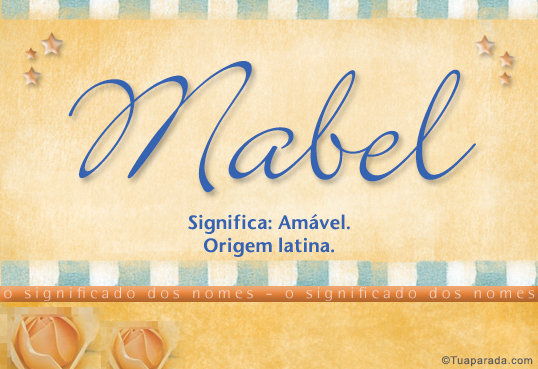Mabel