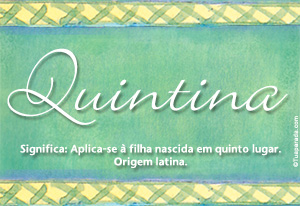 Quintina
