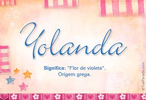 Yolanda