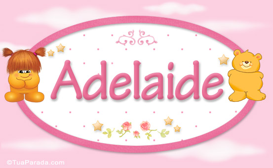 Nomes De Beb Adelaide Nomes Femininos De Beb S Cart Es