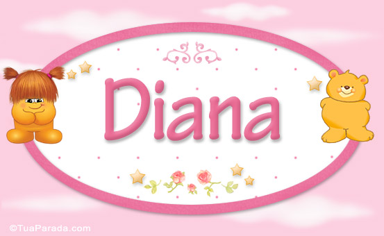 Nomes de bebê: Diana