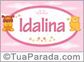 Nomes de bebê: Idalina