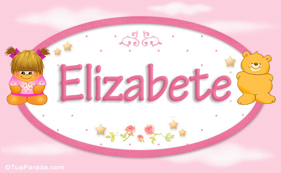 Nomes de bebê: Elizabete