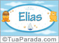 Nomes de bebê: Elias
