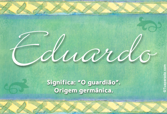 Eduardo