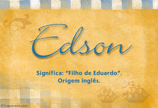 Edson