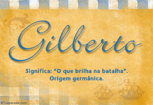 Gilberto
