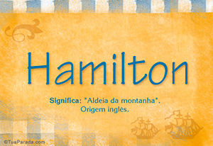 Hamilton