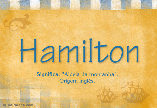 Hamilton