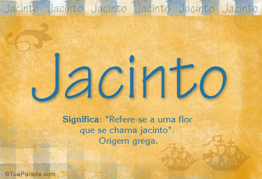 Jacinto