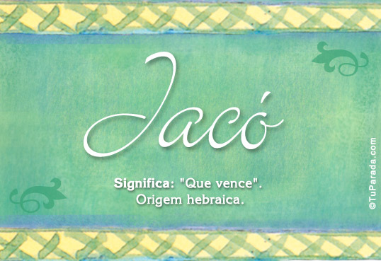 Jacó