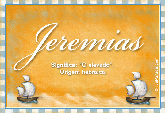 Jeremias