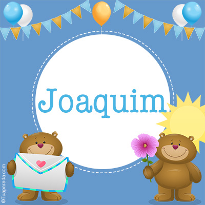 Imagem Nome Joaquim