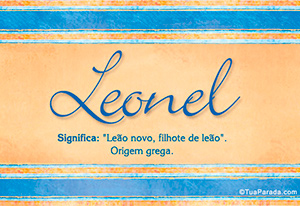 Leonel