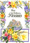 Tarjeta de pascuas