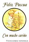 Tarjeta de Pascua