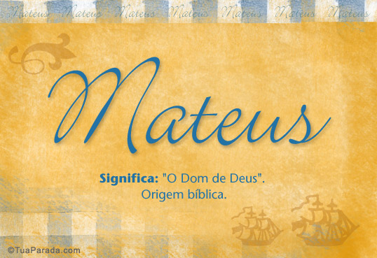 Mateus