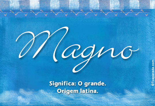 Magno