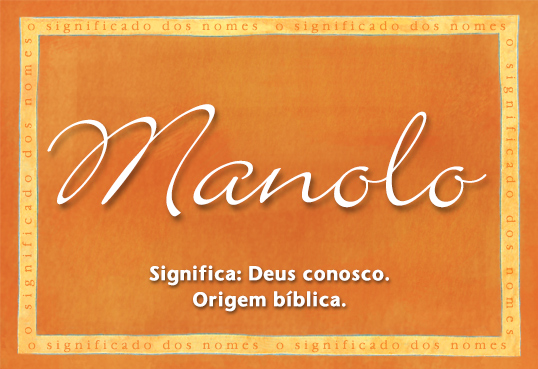 Manolo