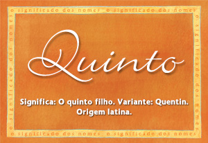 Quinto