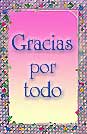 Gracias por todo.