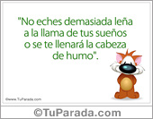 Frase para compartir - Sueños