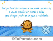 Las experiencias
