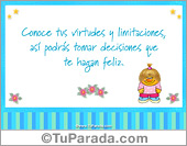 Toma decisiones que te hagan feliz