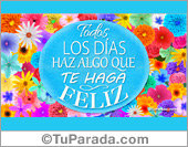 Todos los días