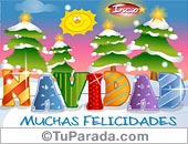 Feliz Navidad
