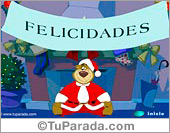 Llegó Papá Noel