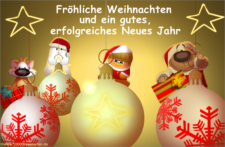 Frohe Weihnachten E Card Weihnachten Tarjetas