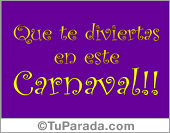 Carnaval