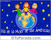 Día de la Mujer.