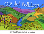 Día del Folklore
