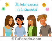 Día Internacional de la Juventud